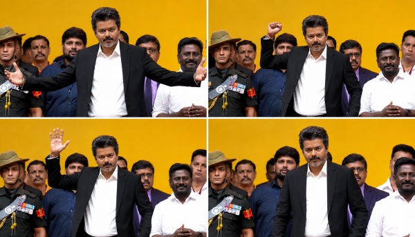 Thalapathy Vijay