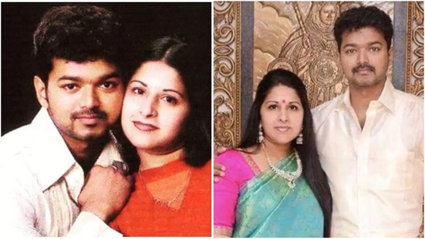 Thalapathy Vijay Divorce