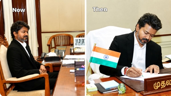 Thalapathy Vijay CM