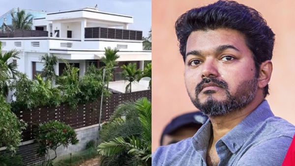 Thalapathy Vijay House