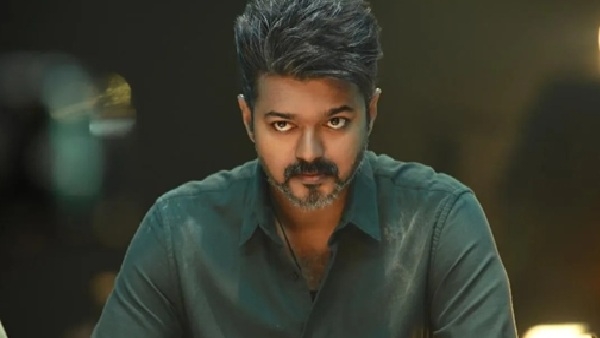 Thalapathy Vijay Caste