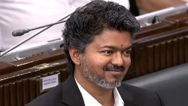 Thalapathy Vijay Exposed