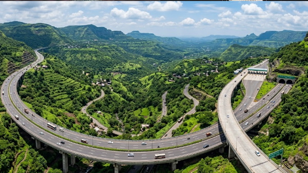 Mumbai-Pune Third Expressway