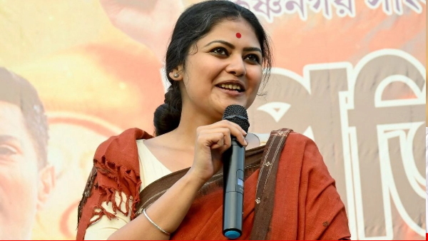 Abhishek Banerjee and Sayani Ghosh
