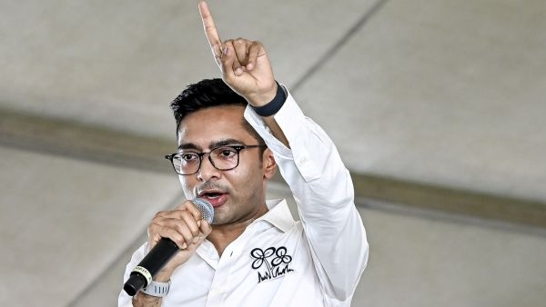 TMC MP Abhishek Banerjee