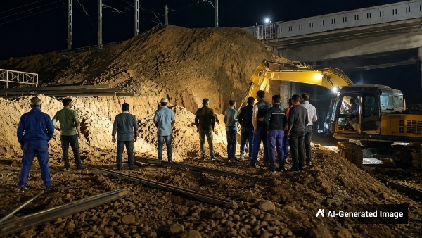 Tragedy in Kota