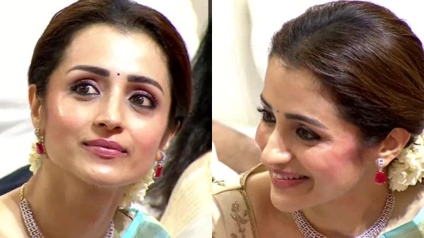 trisha krishnan