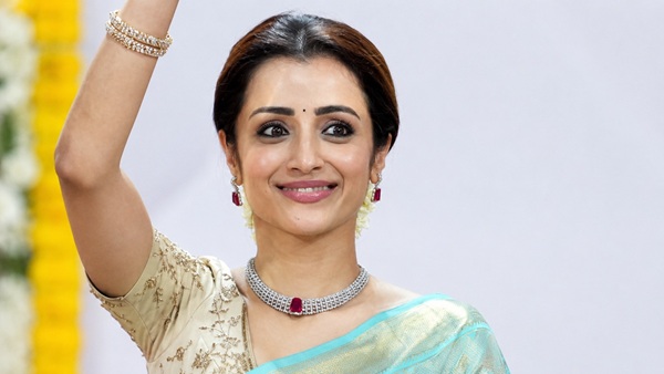 Trisha Krishnan
