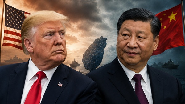 Trump Warns Taiwan After Xi Jinping Summit Trump Warns Taiwan After Xi Jinping Summit