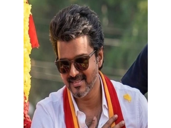 TVK Vijay
