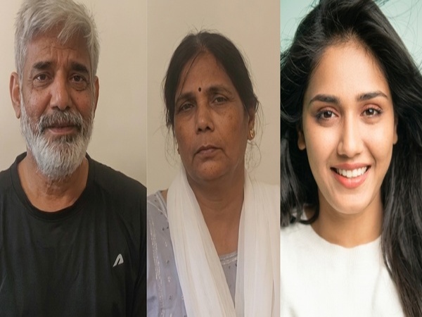 Twisha Sharma Case
