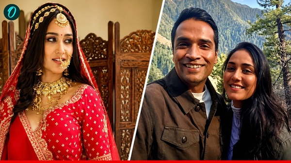 Twisha Sharma Husband Samarth Singh
