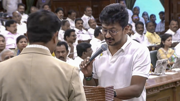 Udhayanidhi Stalin