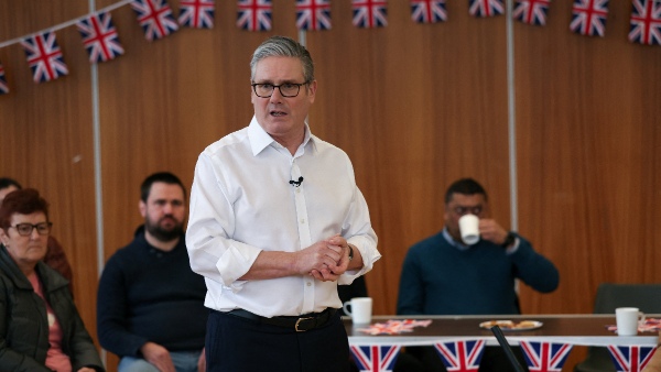 UK Political Crisis