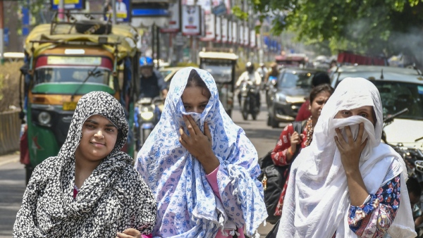 Uttar Pradesh Temperature Today Uttar Pradesh Temperature Today