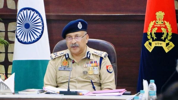 IPS Rajeev Krishna