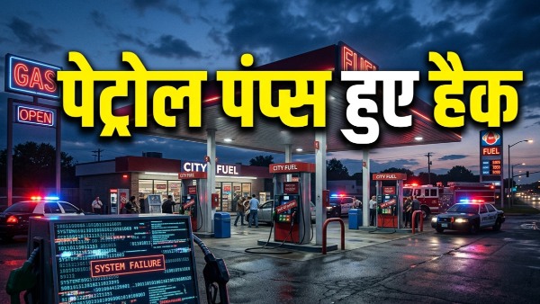 US petrol pump hack