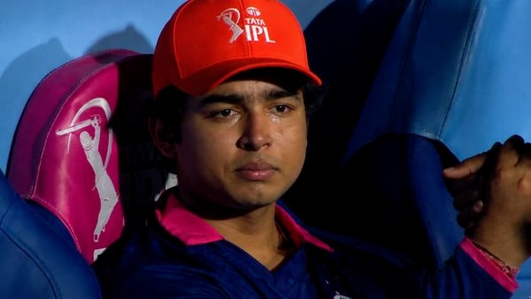 Vaibhav Sooryavanshi