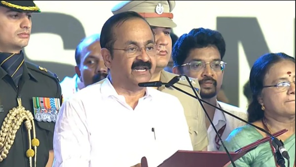 VD Satheesan New Cabinet VD Satheesan New Cabinet