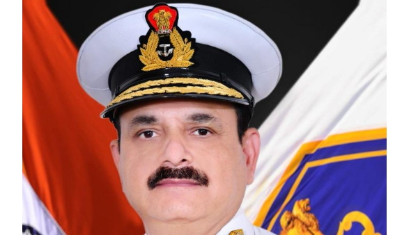 Vice Admiral Sanjay Vatsaya