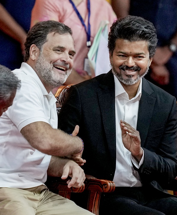 TVK Congress Alliance