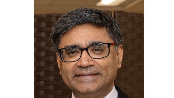 vikram misri