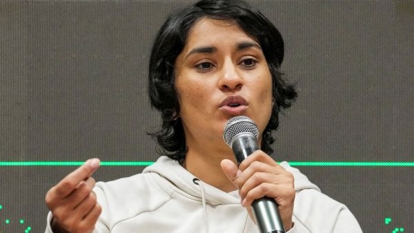 Vinesh Phogat