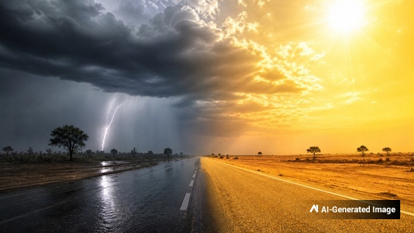 Weather Update 2 May 2026