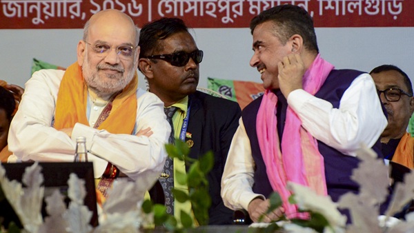 West Bengal BJP Govt Cabinet 2026