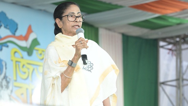 Bengal Election Result Mamata Banerjee