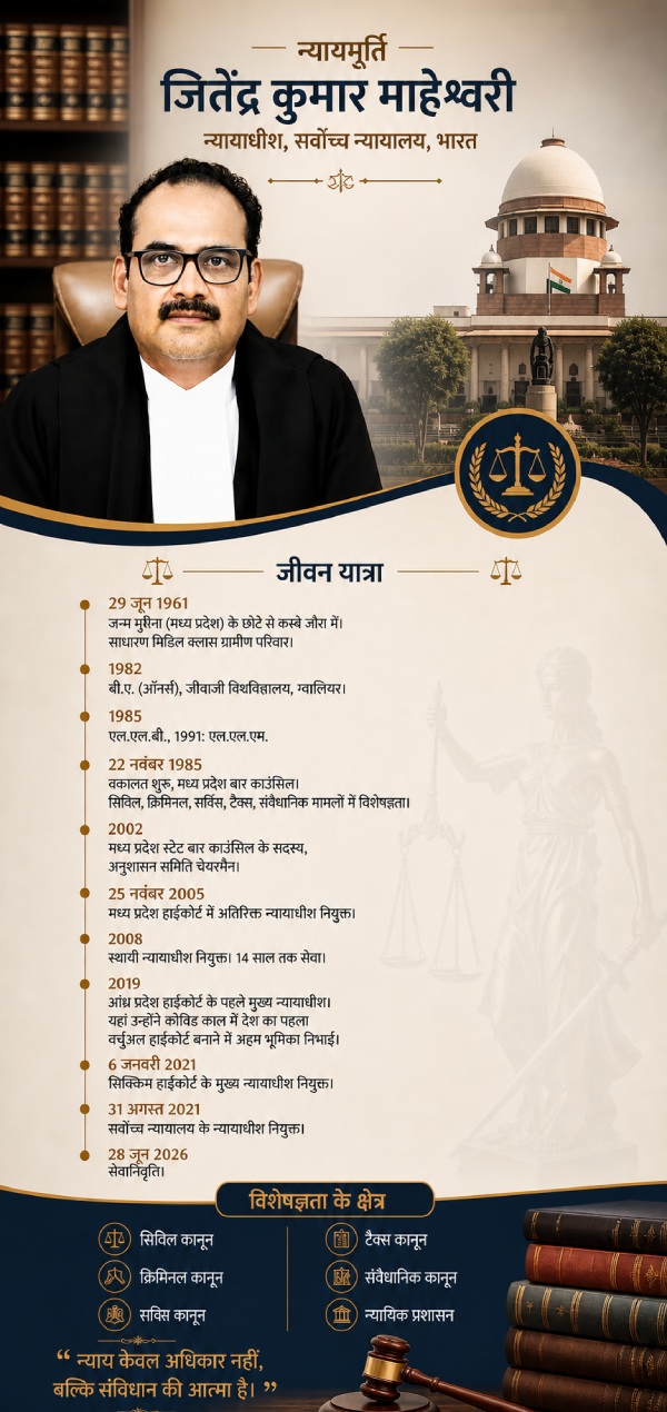 who-is-justice-jk-maheshwari-as-chandurkar who-is-justice-jk-maheshwari-as-chandurkar