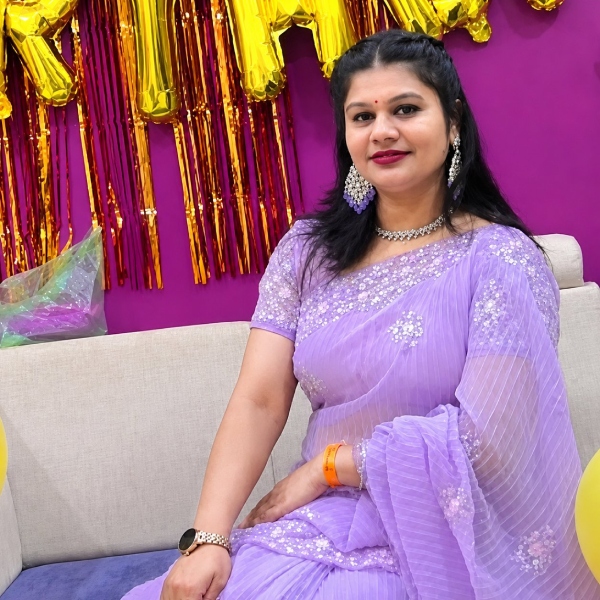 Who Is Reena Patel