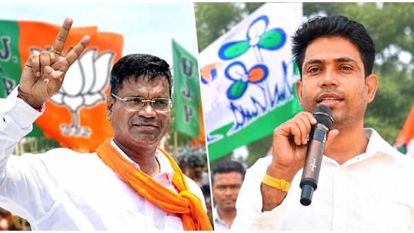 Who Is Debangshu Panda Falta Election