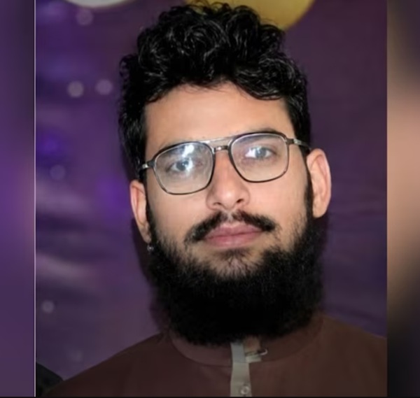 Who is Hamza Burhan 2