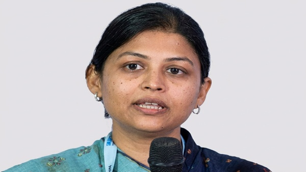 Who is IAS Padma Jaiswal