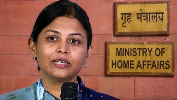 Who is IAS Padma Jaiswal