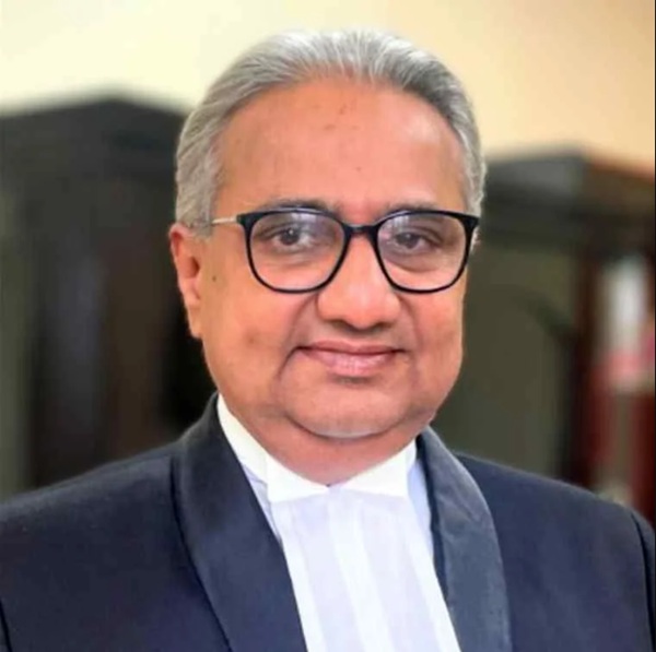 Justice Rajasekhar Mantha