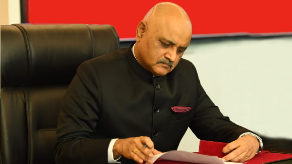 Who is Praveen Sood Who is Praveen Sood