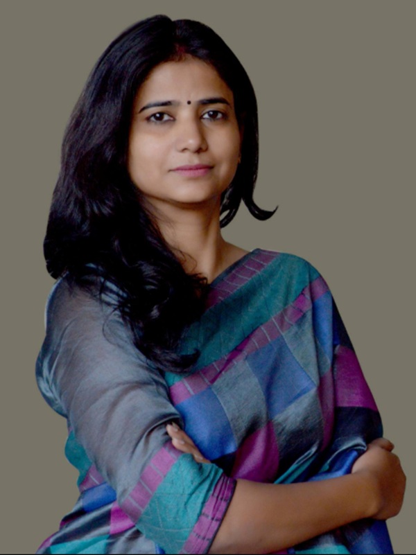 Ritu Jaiswal Join BJP