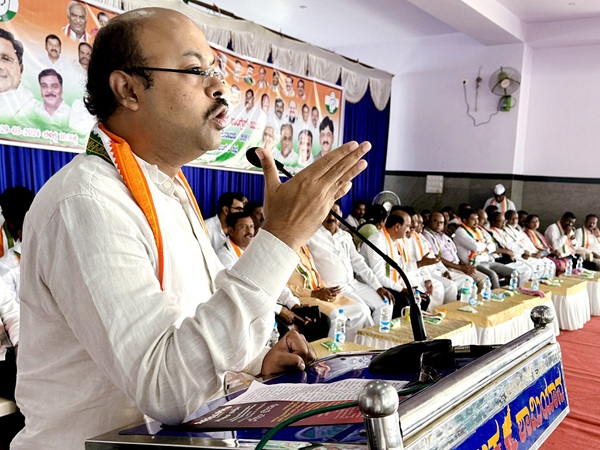 Who is Yathindra Siddaramaiah
