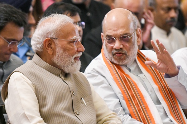 why bjp win election