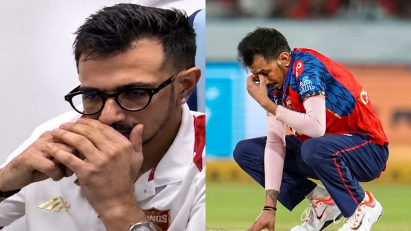 Yuzvendra Chahal Yuzvendra Chahal