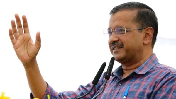 Arvind Kejriwal Arvind Kejriwal
