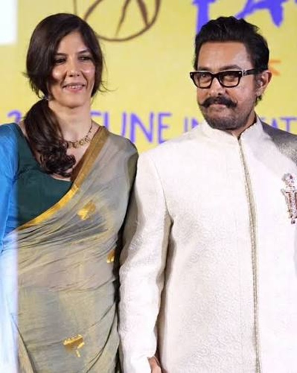 Aamir khan third wedding