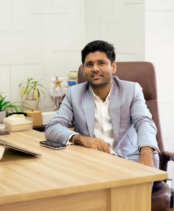 Abhinay Sharma Sir Profile