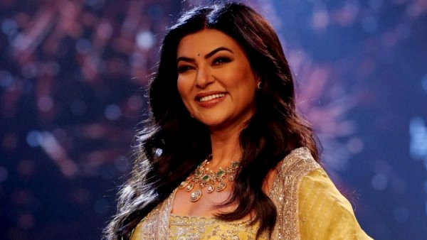 Actor Sushmita Sen