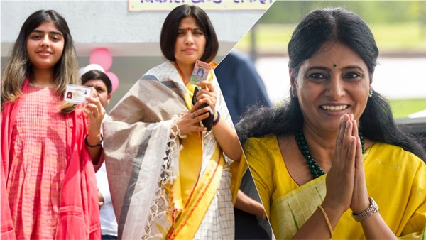 Anupriya Patel On Aditi Yadav Controversy