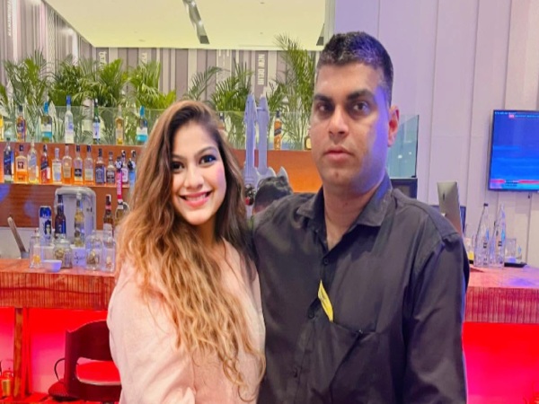 Aditi Yadav Vivad