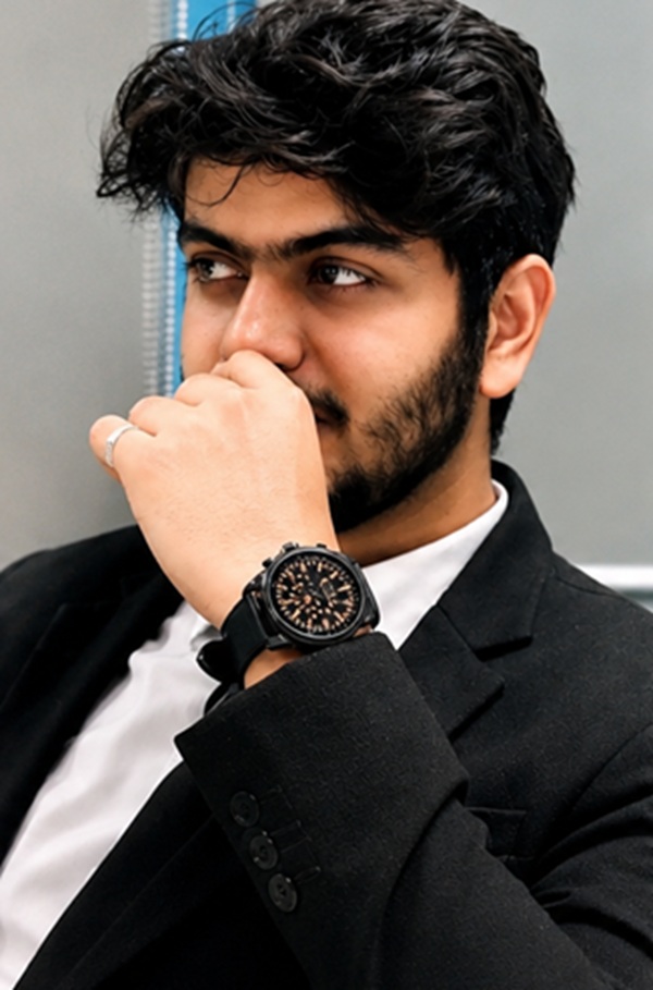 Aditya Sharma Aditya Sharma