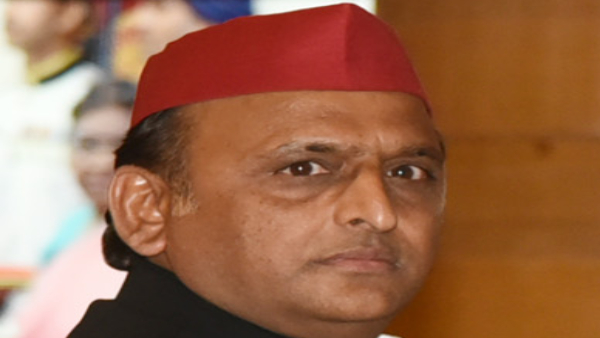AKHILESH YADAV